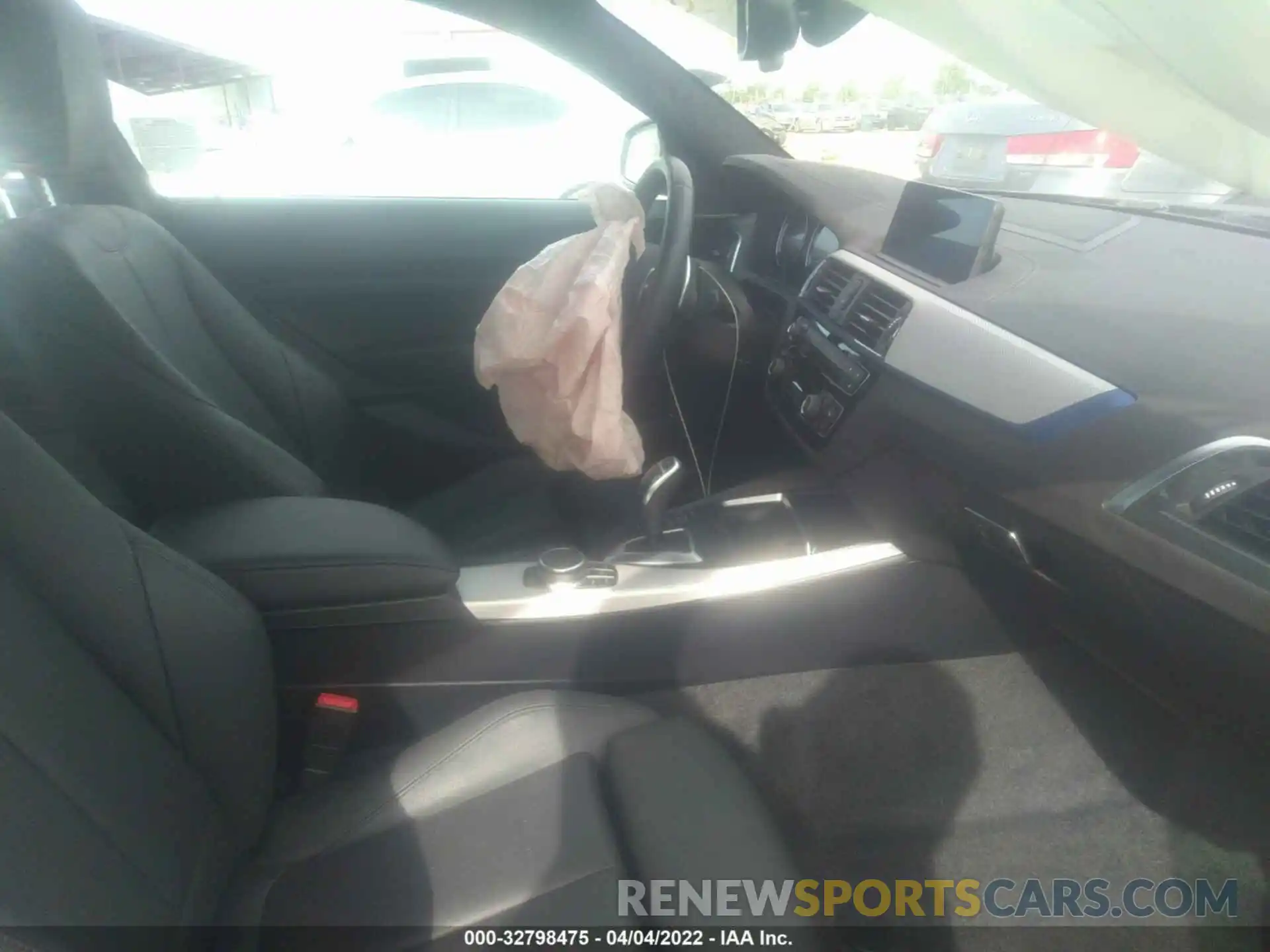 5 Photograph of a damaged car WBA2J5C50K7D17314 BMW 2 SERIES 2019