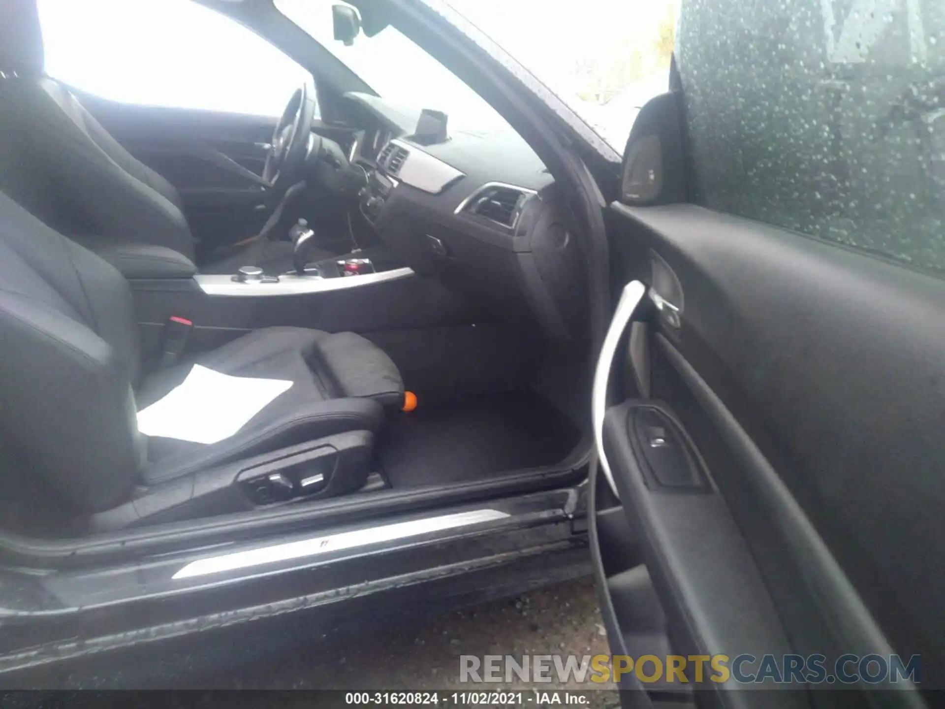 5 Photograph of a damaged car WBA2J5C56KVC07833 BMW 2 SERIES 2019