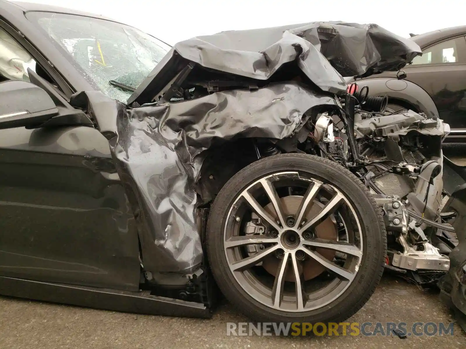 9 Фотография поврежденного автомобиля WBA2J1C07L7E75812 BMW 2 SERIES 2020