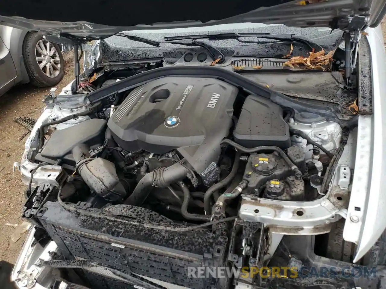 11 Фотография поврежденного автомобиля WBA2K1C02L7G00633 BMW 2 SERIES 2020