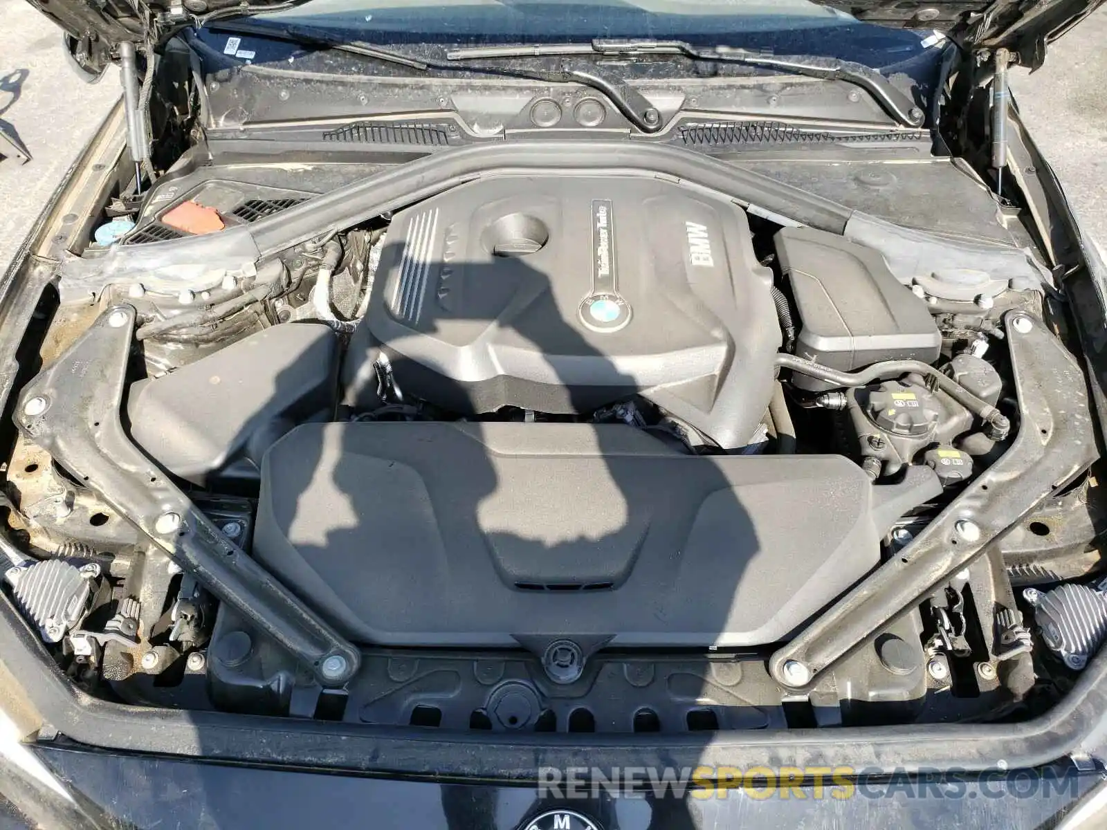 7 Фотография поврежденного автомобиля WBA2K1C03L7F94969 BMW 2 SERIES 2020