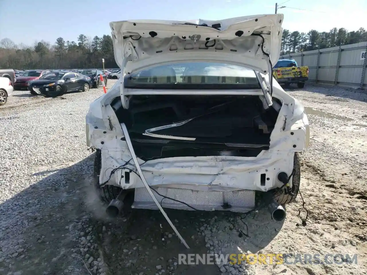 9 Photograph of a damaged car WBA73AK02L7F78654 BMW 2 SERIES 2020