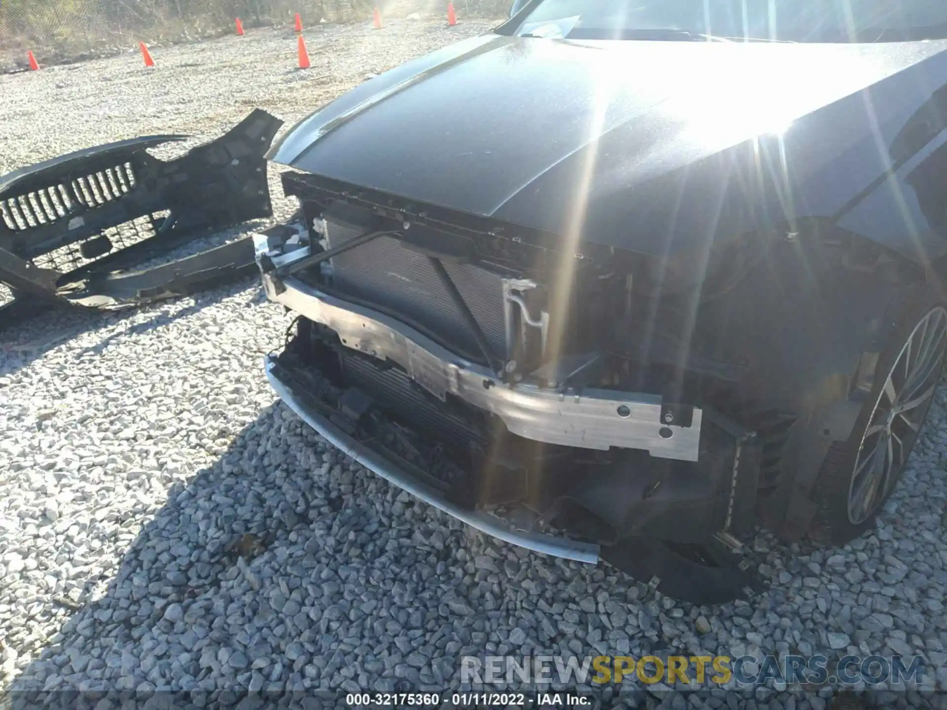 6 Photograph of a damaged car WBA73AK03L7F57280 BMW 2 SERIES 2020