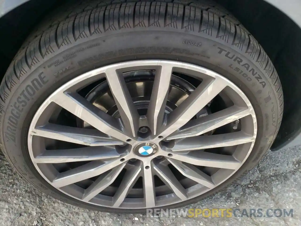 9 Фотография поврежденного автомобиля WBA73AK03L7F77917 BMW 2 SERIES 2020