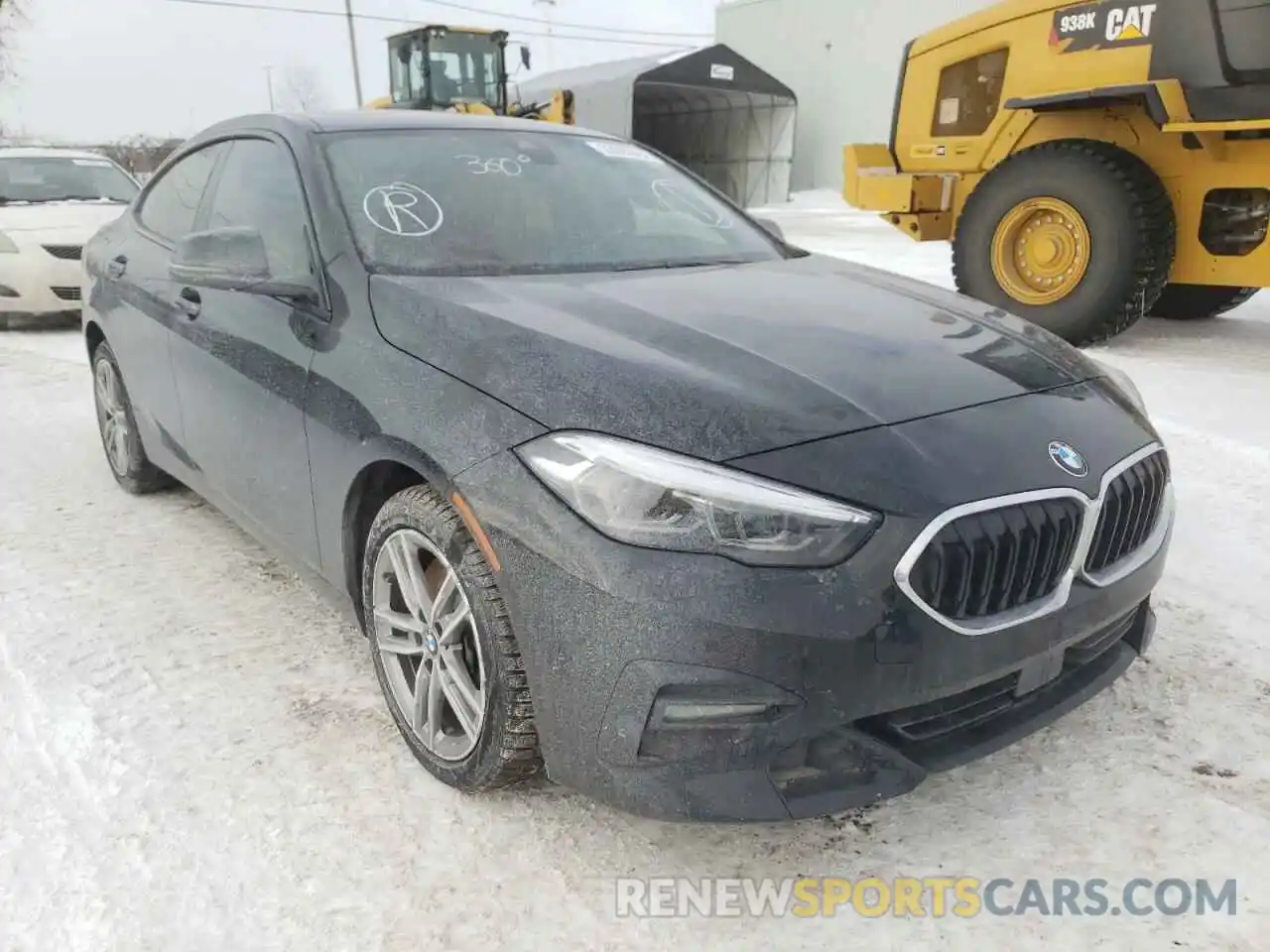 1 Photograph of a damaged car WBA73AK08L7F89772 BMW 2 SERIES 2020