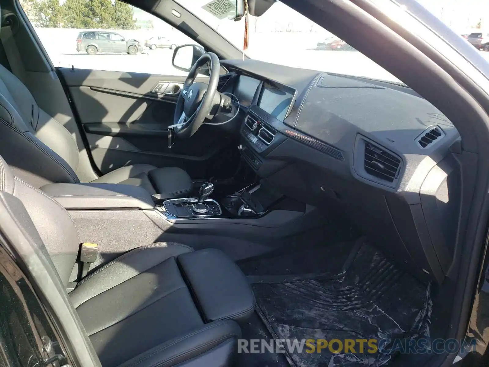 5 Фотография поврежденного автомобиля WBA73AK09L7F48745 BMW 2 SERIES 2020