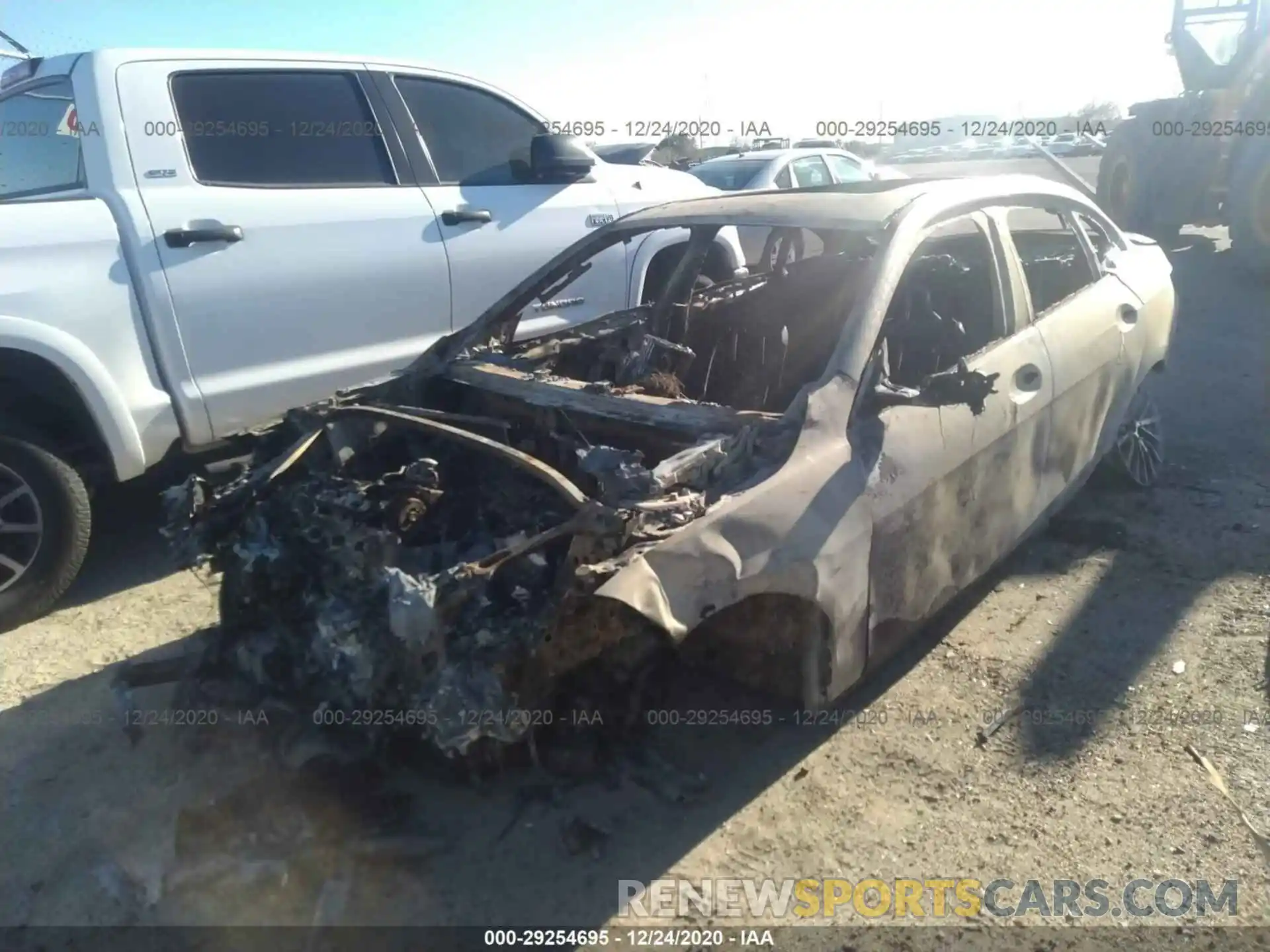 2 Photograph of a damaged car WBA73AK03M7G31198 BMW 2 SERIES 2021