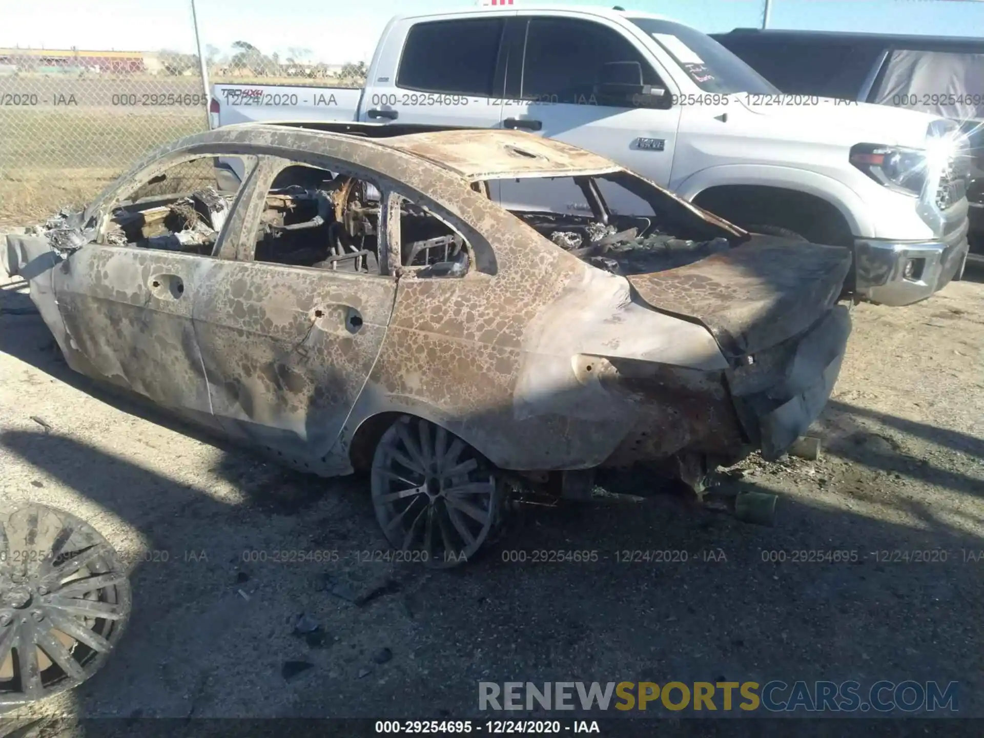 3 Photograph of a damaged car WBA73AK03M7G31198 BMW 2 SERIES 2021