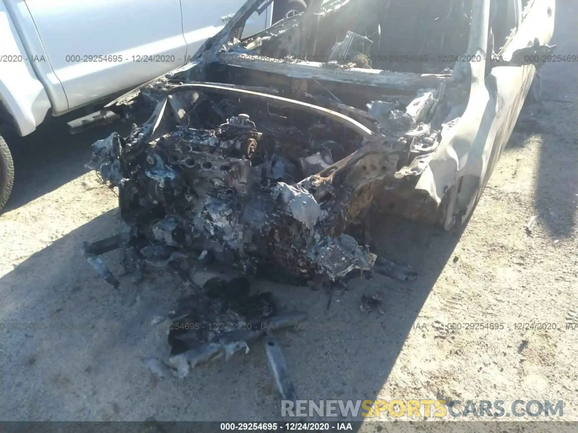 6 Фотография поврежденного автомобиля WBA73AK03M7G31198 BMW 2 SERIES 2021