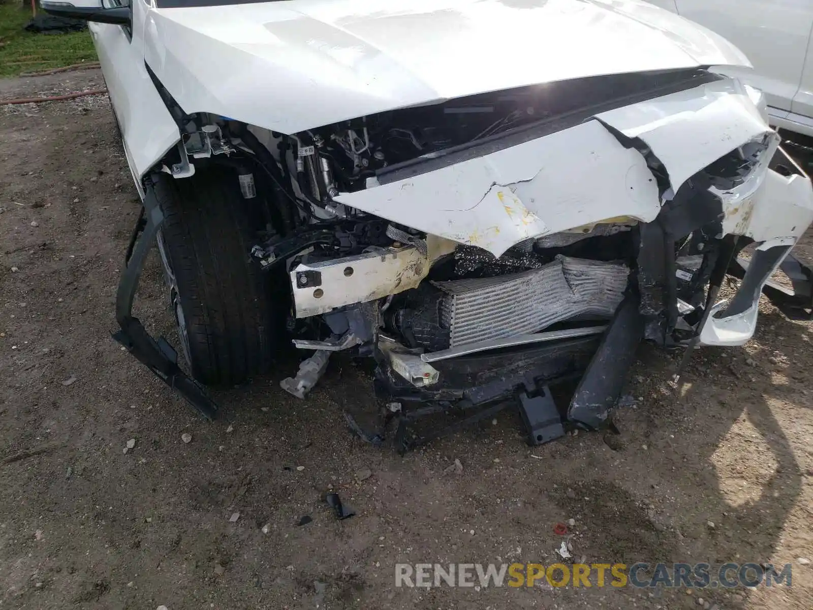 9 Фотография поврежденного автомобиля WBA73AK05M7H18181 BMW 2 SERIES 2021