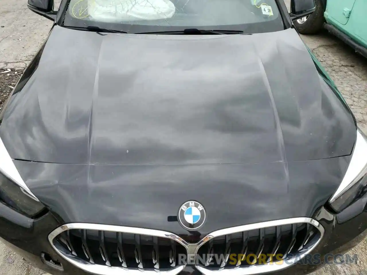 7 Photograph of a damaged car WBA73AK07M7H41879 BMW 2 SERIES 2021