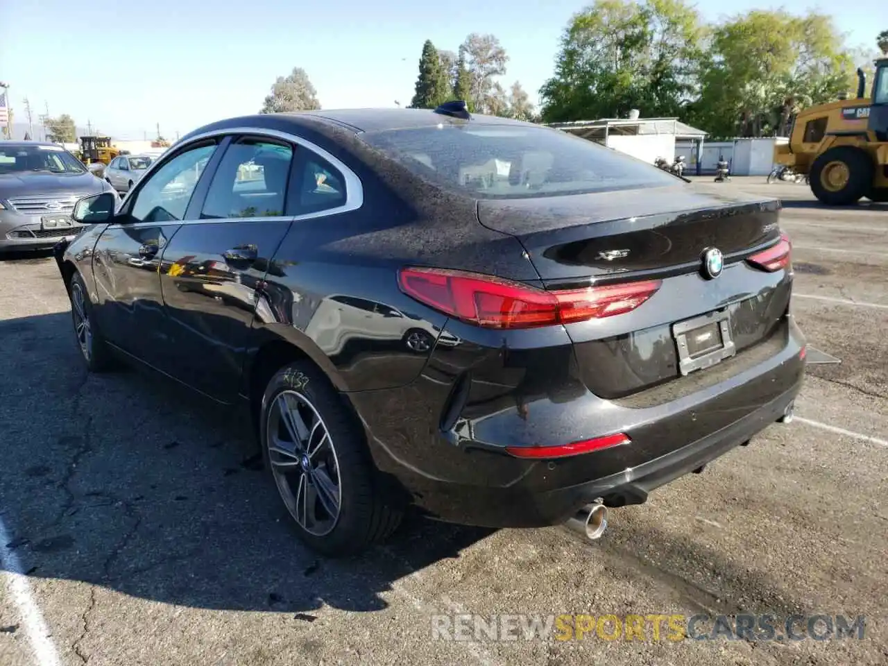 3 Photograph of a damaged car WBA73AK02N7K11043 BMW 2 SERIES 2022