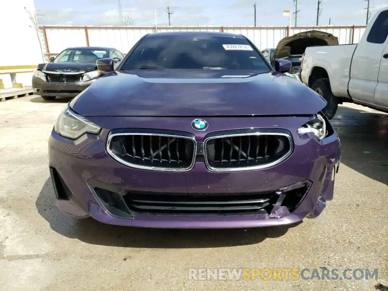 5 Photograph of a damaged car 3MW23CM04P8D44486 BMW 2 SERIES 2023