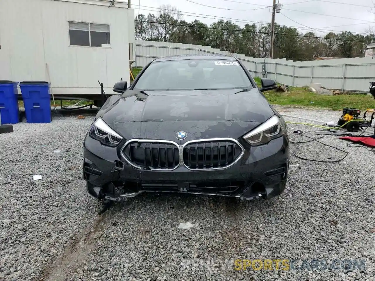 5 Photograph of a damaged car WBA73AK03R7N81570 BMW 2 SERIES 2024