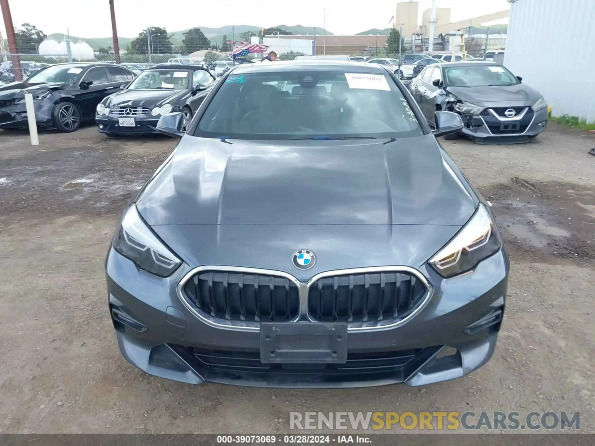 13 Фотография поврежденного автомобиля WBA73AK07L7F78066 BMW 228I GRAN COUPE 2020