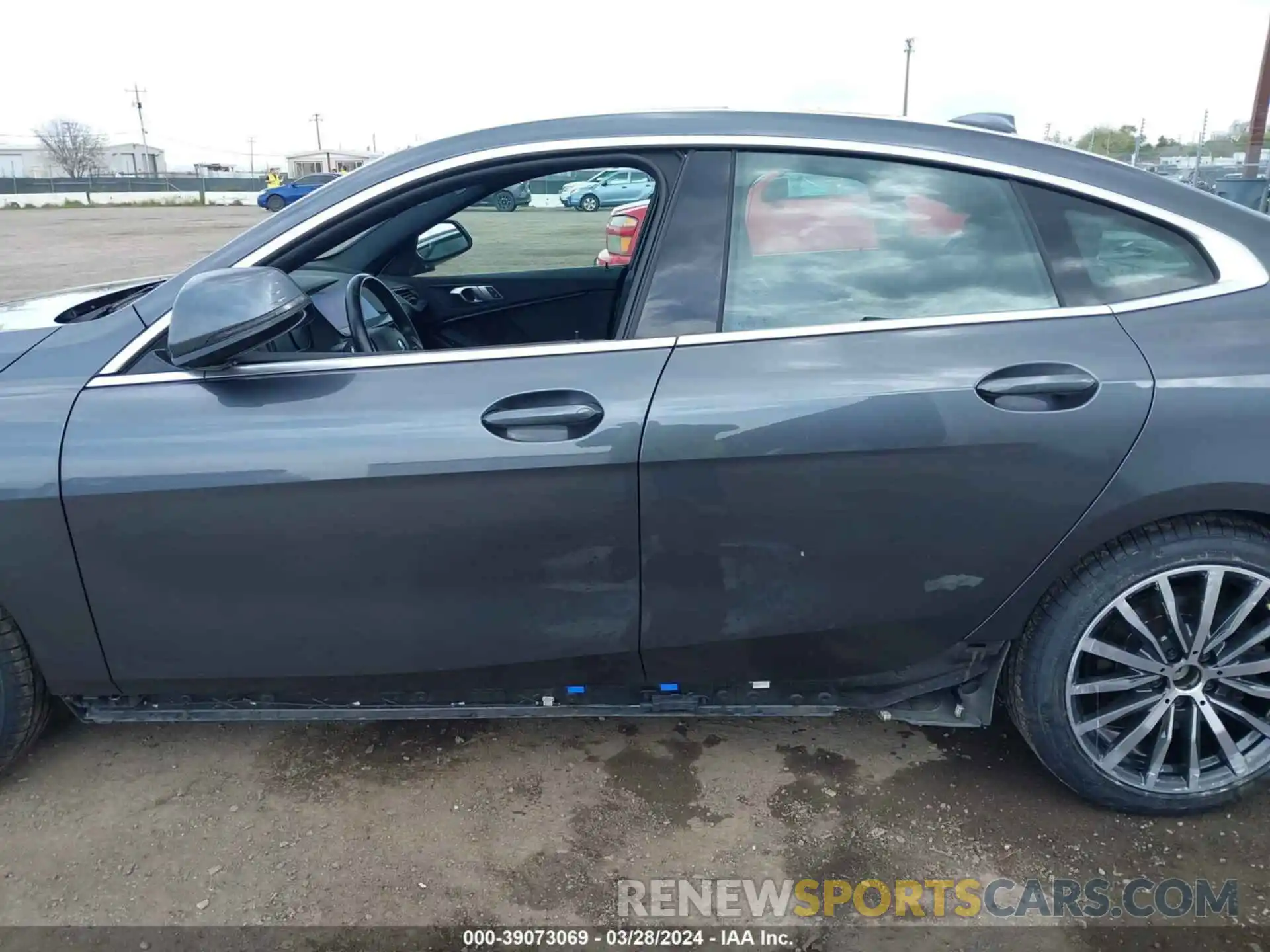 6 Photograph of a damaged car WBA73AK07L7F78066 BMW 228I GRAN COUPE 2020