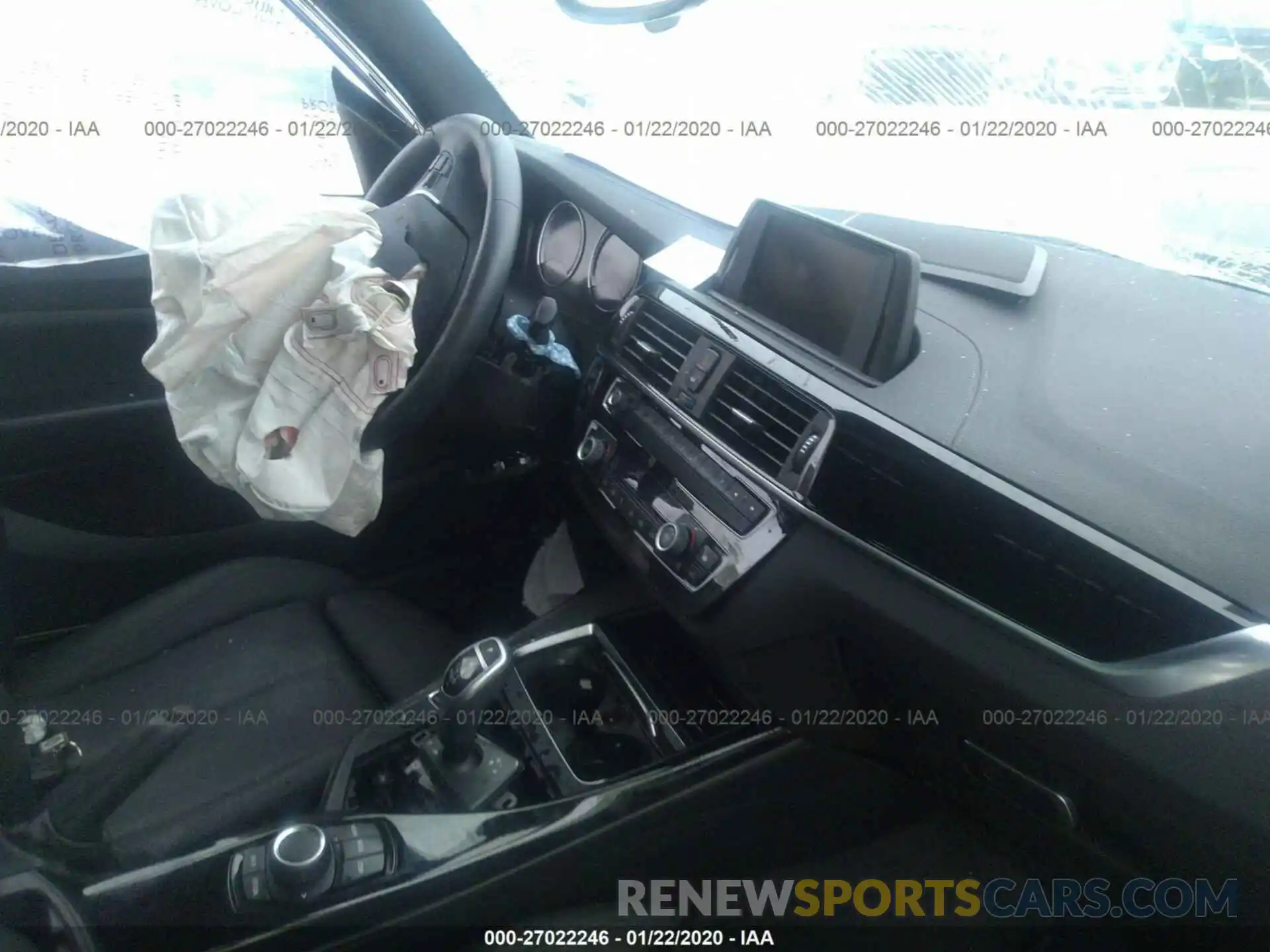 5 Photograph of a damaged car WBA2J3C5XK7D41043 BMW 230XI 2019