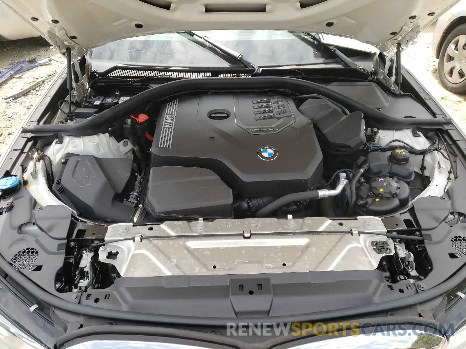 7 Photograph of a damaged car 3MW5R1J51K8A03667 BMW 3 SERIES 2019