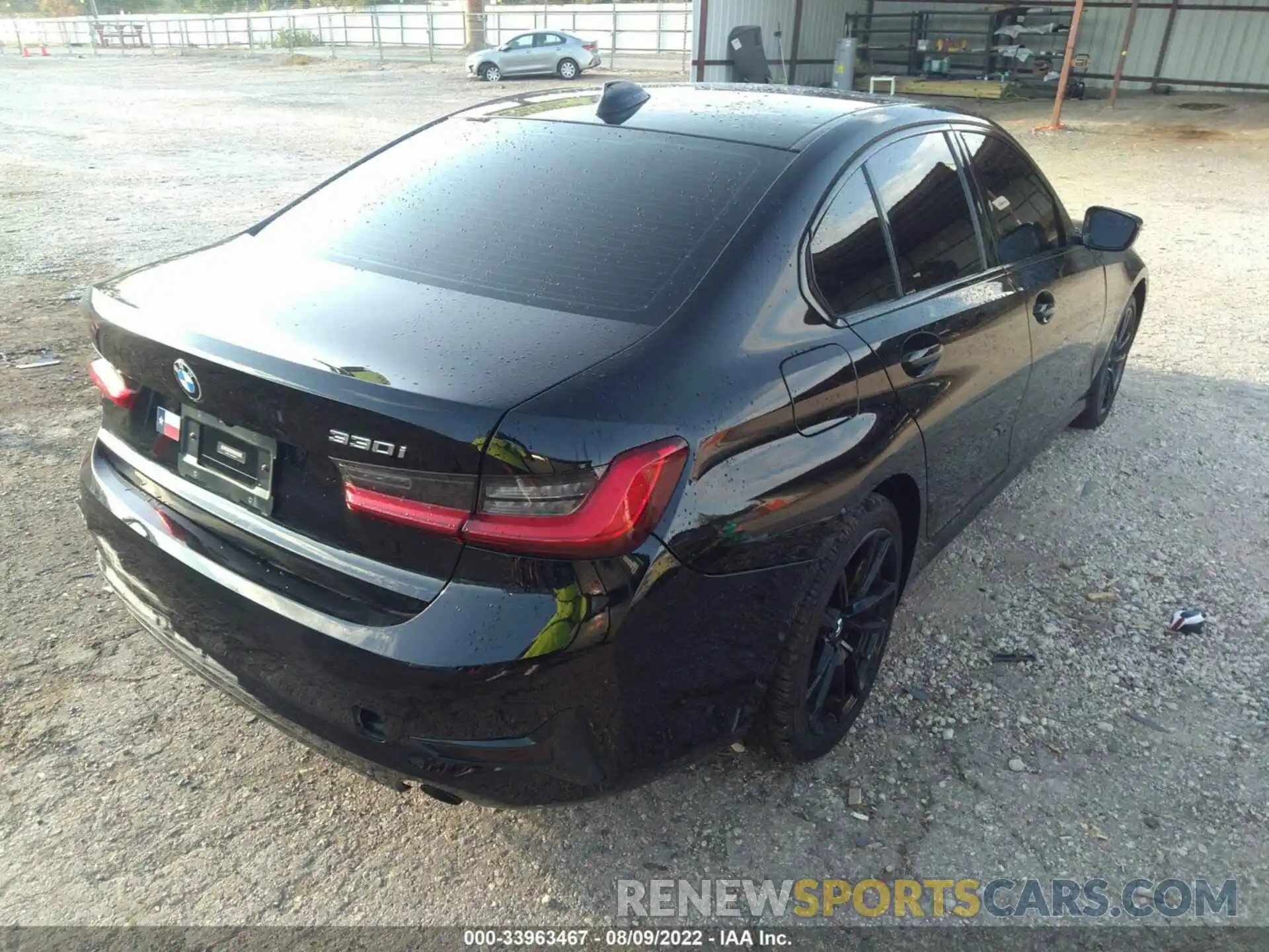 4 Photograph of a damaged car 3MW5R1J53K8A04027 BMW 3 SERIES 2019