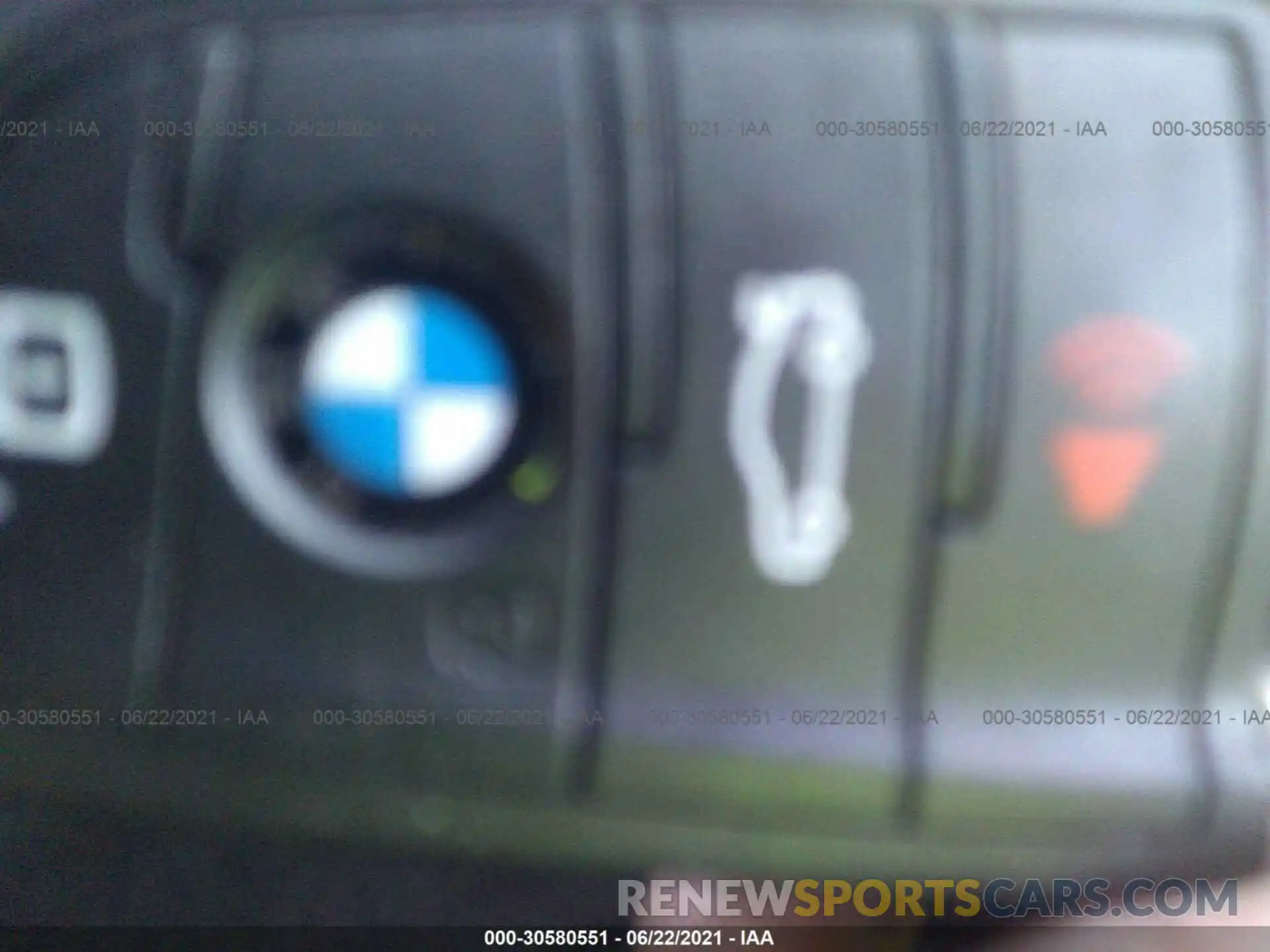 11 Photograph of a damaged car 3MW5R1J55K8B00838 BMW 3 SERIES 2019