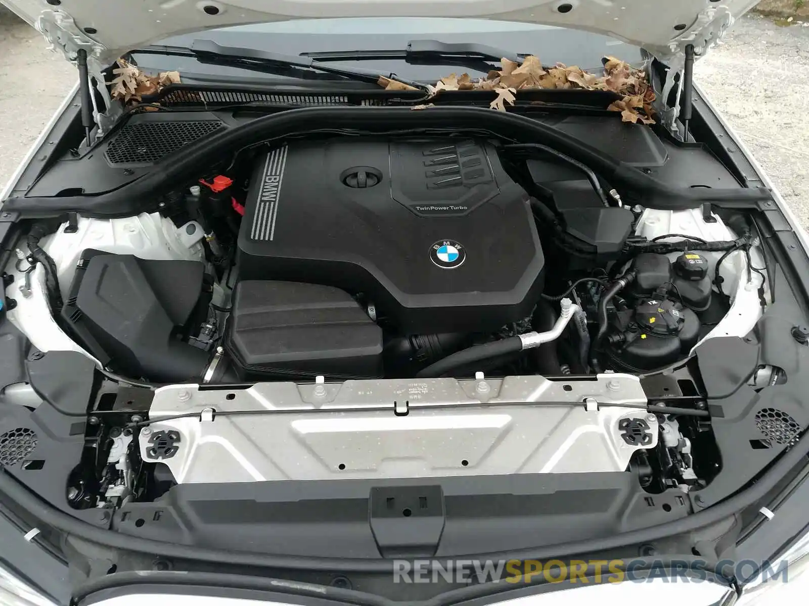 7 Photograph of a damaged car 3MW5R1J56K8B00105 BMW 3 SERIES 2019