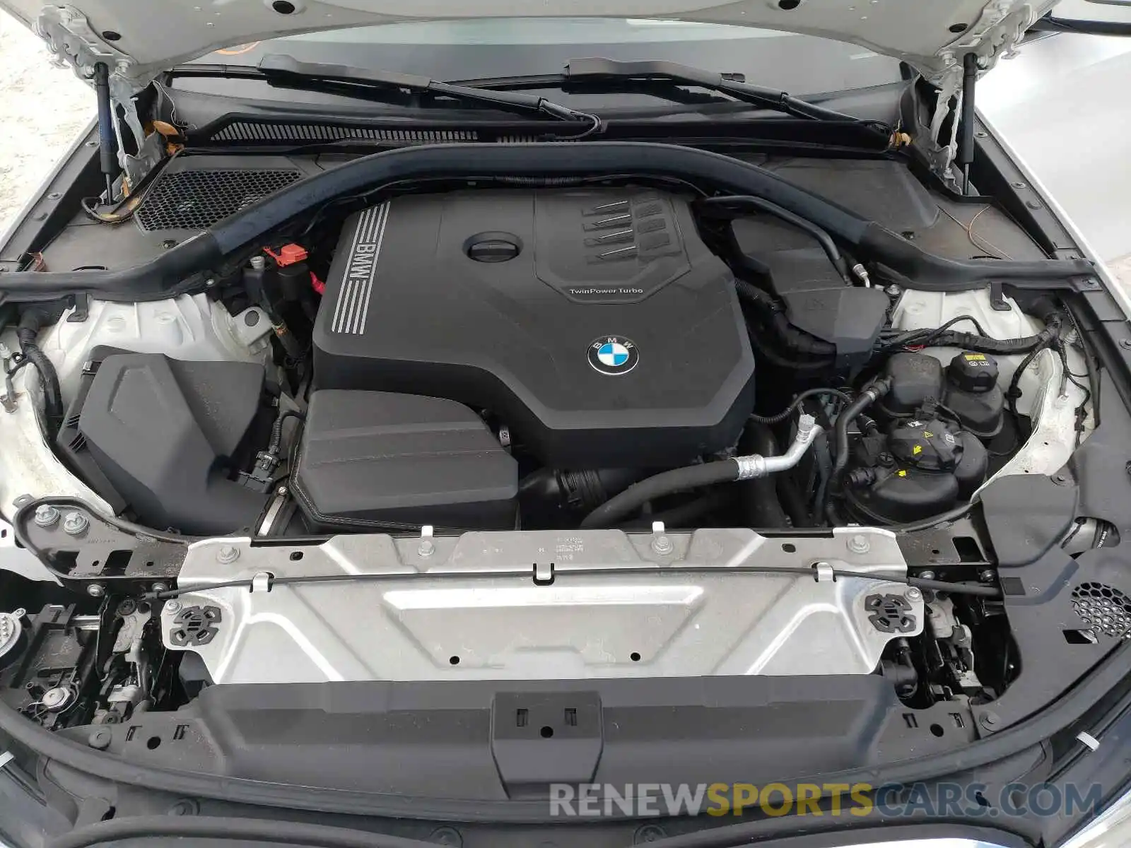 7 Photograph of a damaged car 3MW5R1J58K8A04251 BMW 3 SERIES 2019