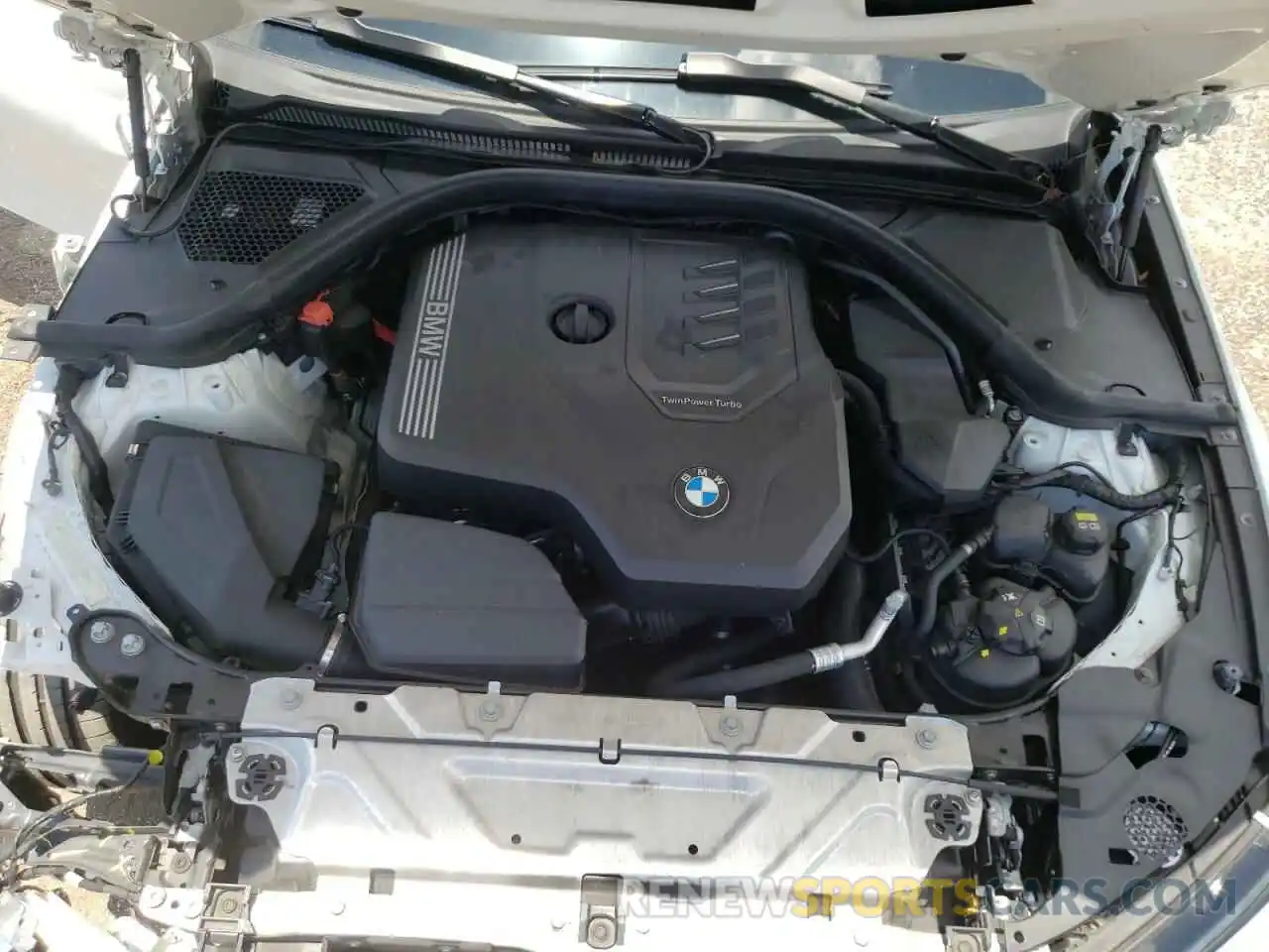 7 Фотография поврежденного автомобиля 3MW5R1J59K8A04288 BMW 3 SERIES 2019