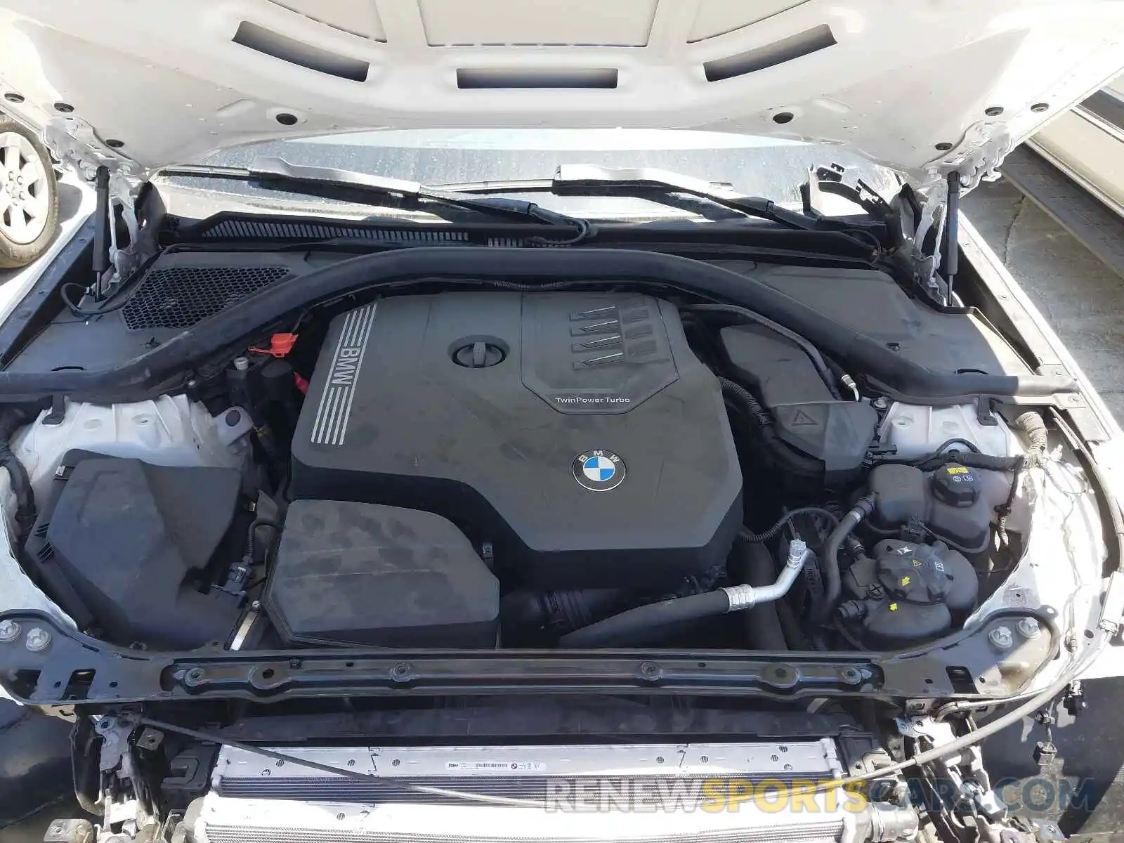 7 Фотография поврежденного автомобиля 3MW5R1J5XK8A04414 BMW 3 SERIES 2019