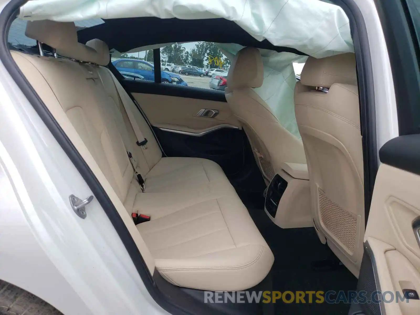 6 Photograph of a damaged car 3MW5R1J5XK8B00155 BMW 3 SERIES 2019