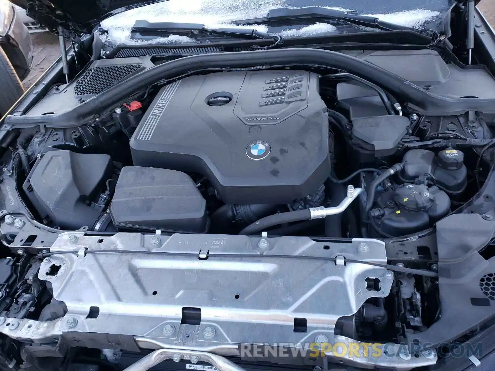 7 Photograph of a damaged car 3MW5R7J50K8B00281 BMW 3 SERIES 2019
