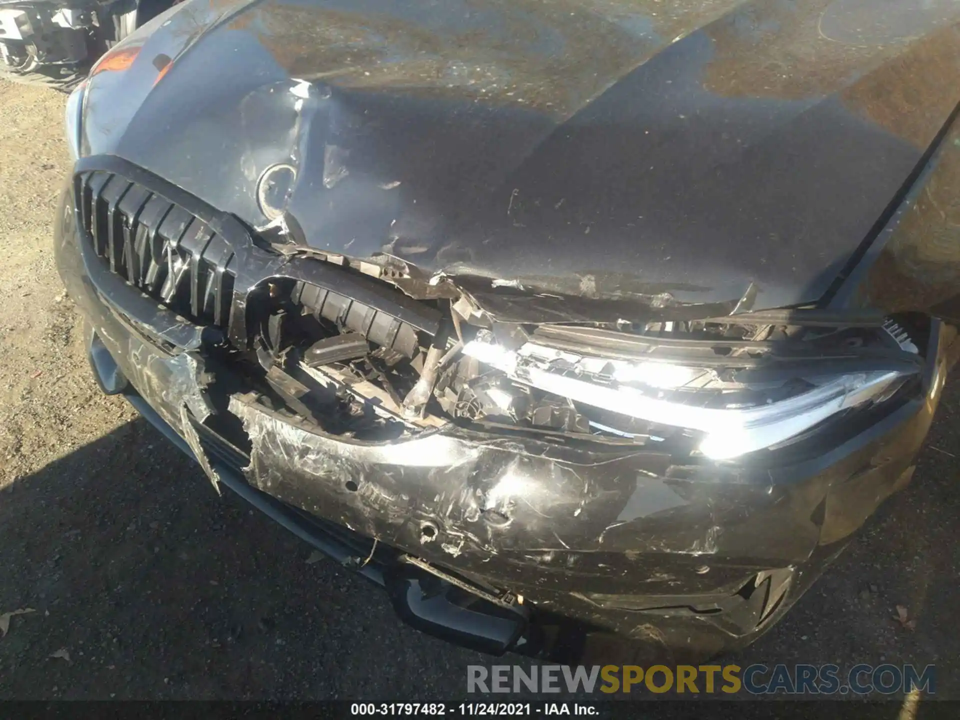 6 Photograph of a damaged car 3MW5R7J50K8B02094 BMW 3 SERIES 2019