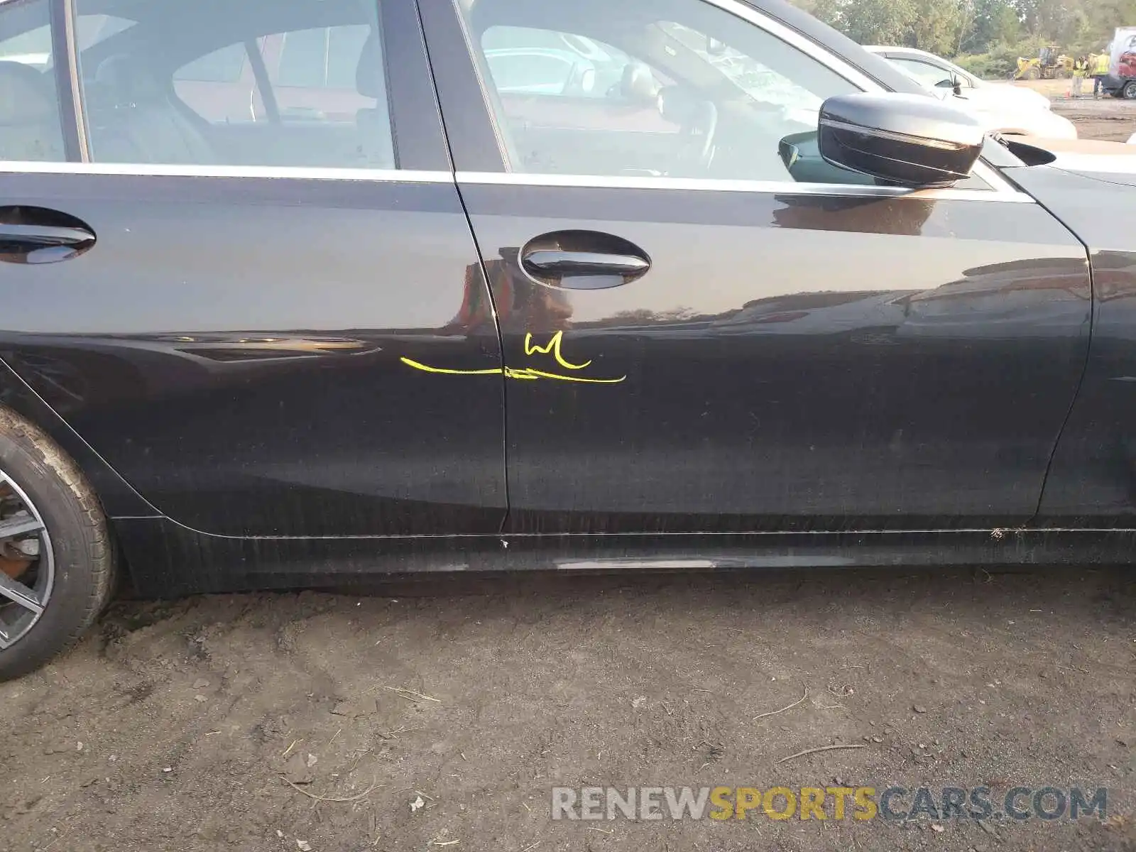 9 Photograph of a damaged car 3MW5R7J52K8B01139 BMW 3 SERIES 2019