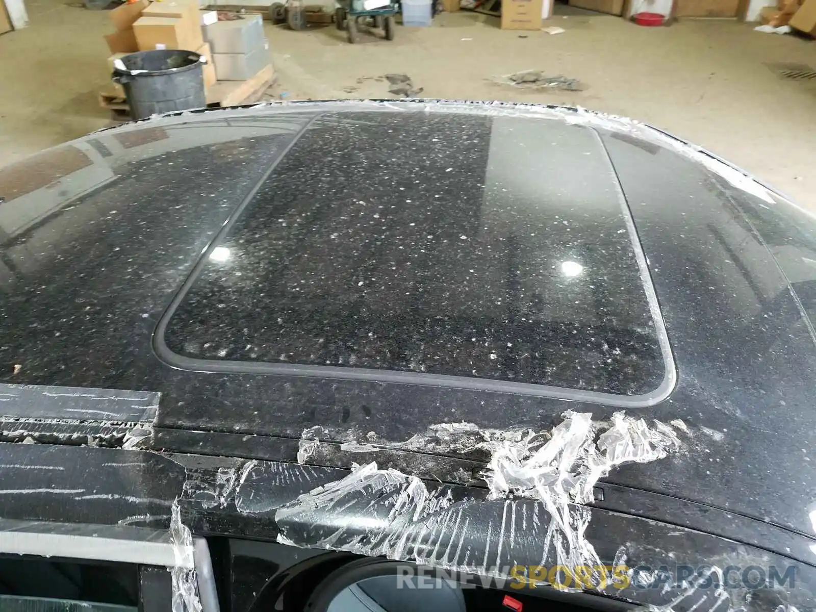 9 Photograph of a damaged car 3MW5R7J55K8B01538 BMW 3 SERIES 2019