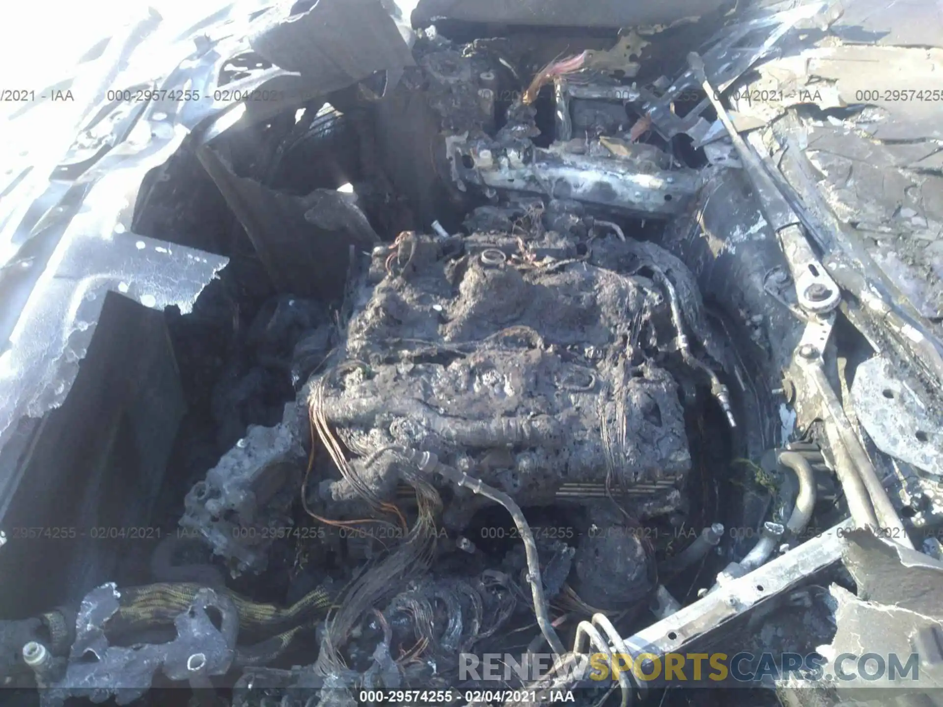 10 Photograph of a damaged car 3MW5R7J57K8A05331 BMW 3 SERIES 2019