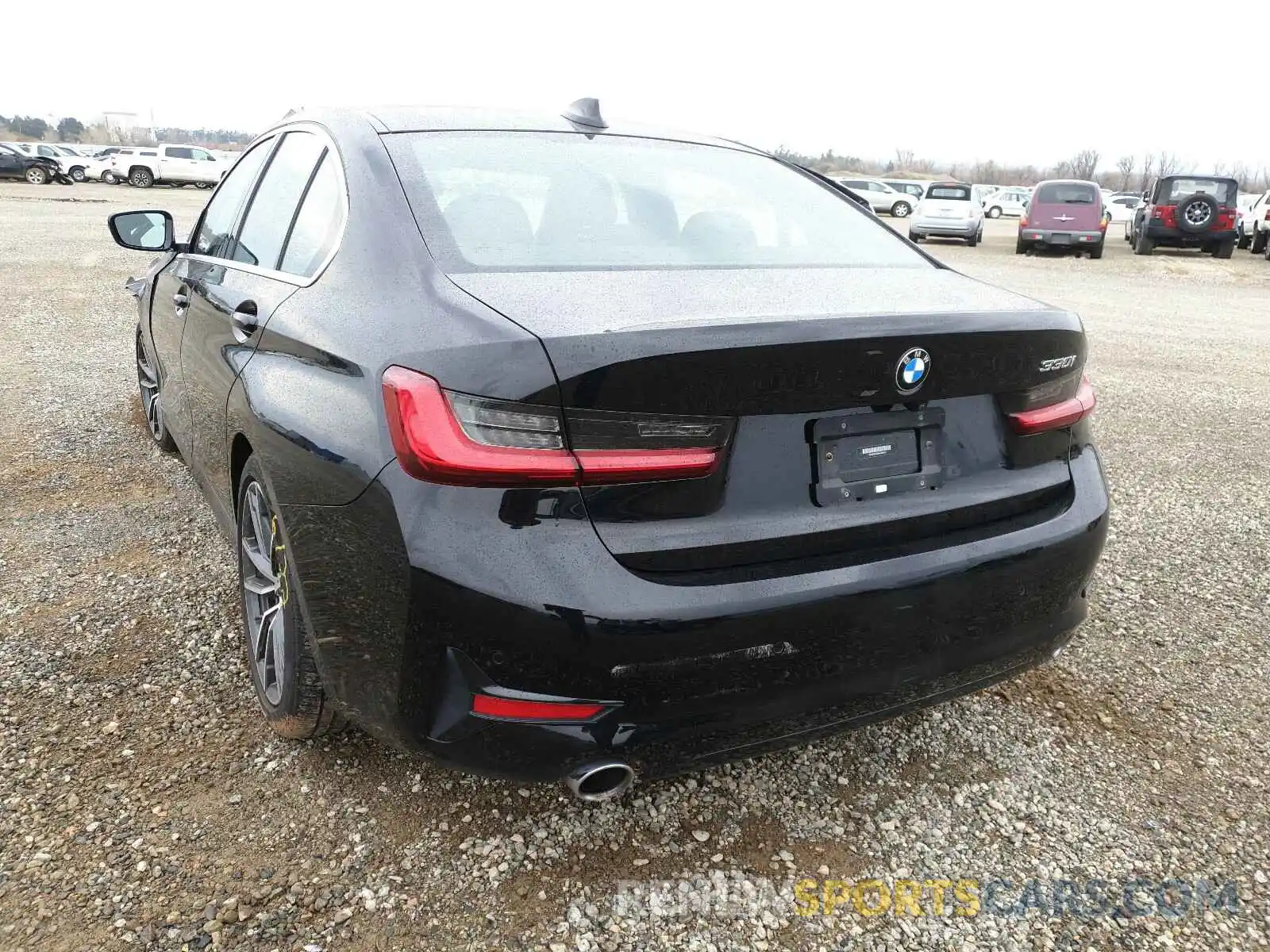 3 Photograph of a damaged car WBA5R1C50KAJ98470 BMW 3 SERIES 2019