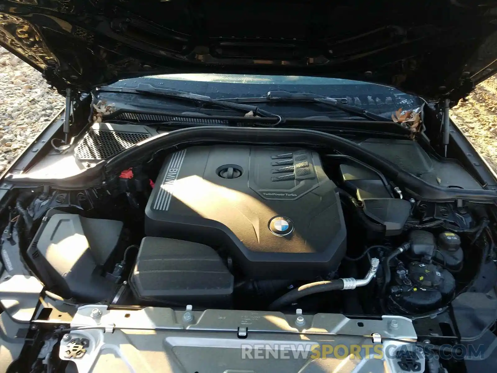 7 Photograph of a damaged car WBA5R1C50KAK12044 BMW 3 SERIES 2019