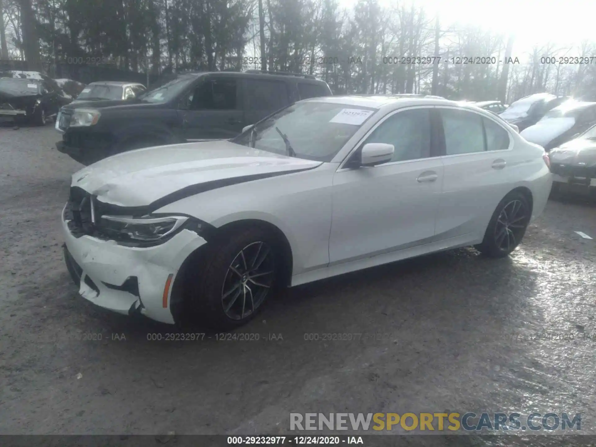 2 Photograph of a damaged car WBA5R1C51KAK12621 BMW 3 SERIES 2019