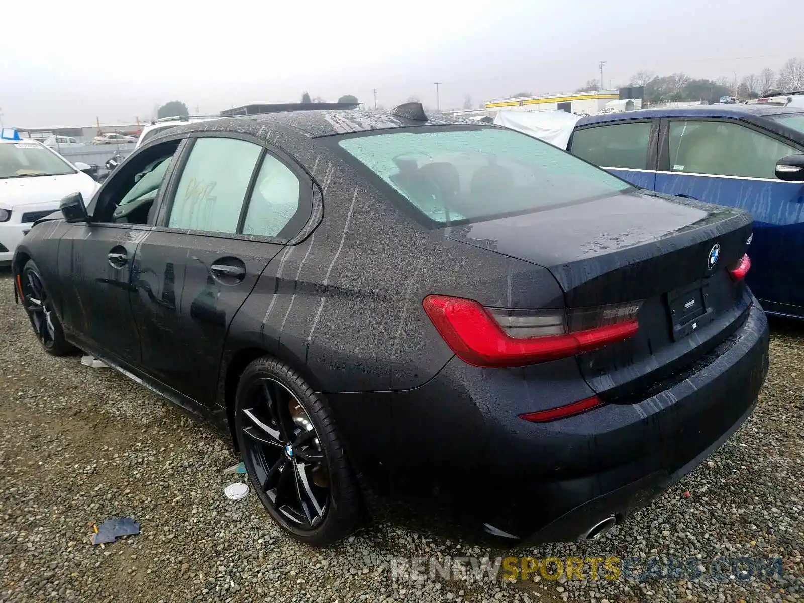 3 Photograph of a damaged car WBA5R1C51KFH09450 BMW 3 SERIES 2019