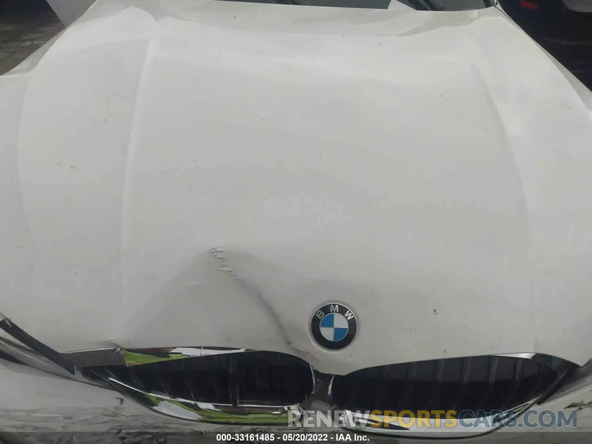 10 Photograph of a damaged car WBA5R1C52KAK12479 BMW 3 SERIES 2019