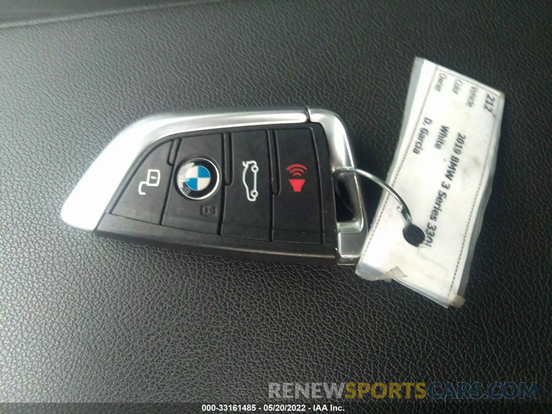 11 Фотография поврежденного автомобиля WBA5R1C52KAK12479 BMW 3 SERIES 2019