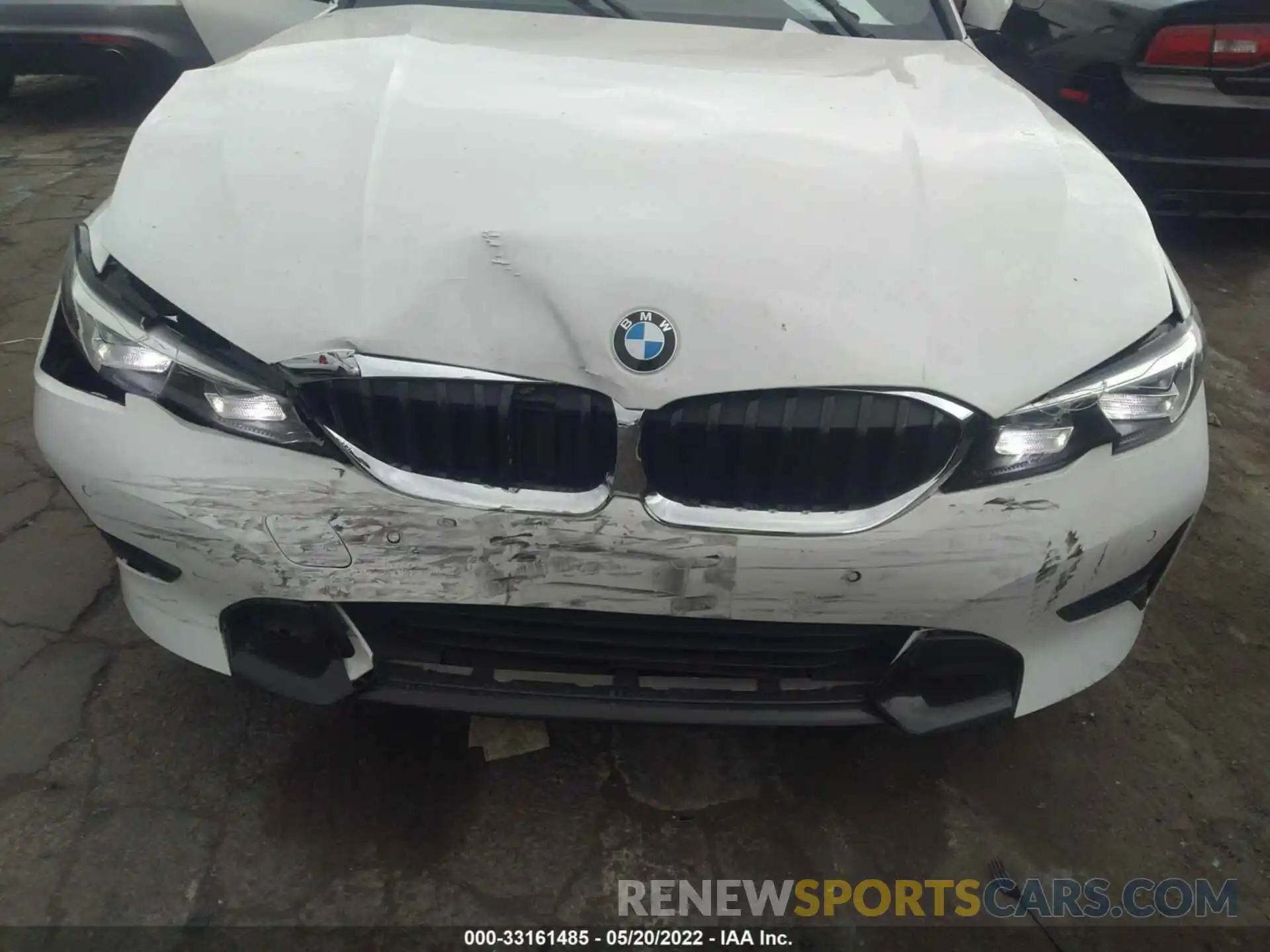 6 Photograph of a damaged car WBA5R1C52KAK12479 BMW 3 SERIES 2019