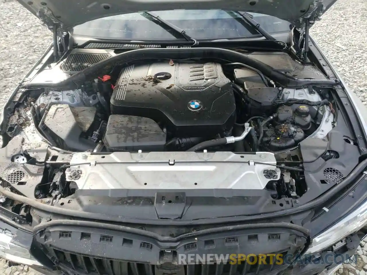 7 Photograph of a damaged car WBA5R1C52KFH05360 BMW 3 SERIES 2019