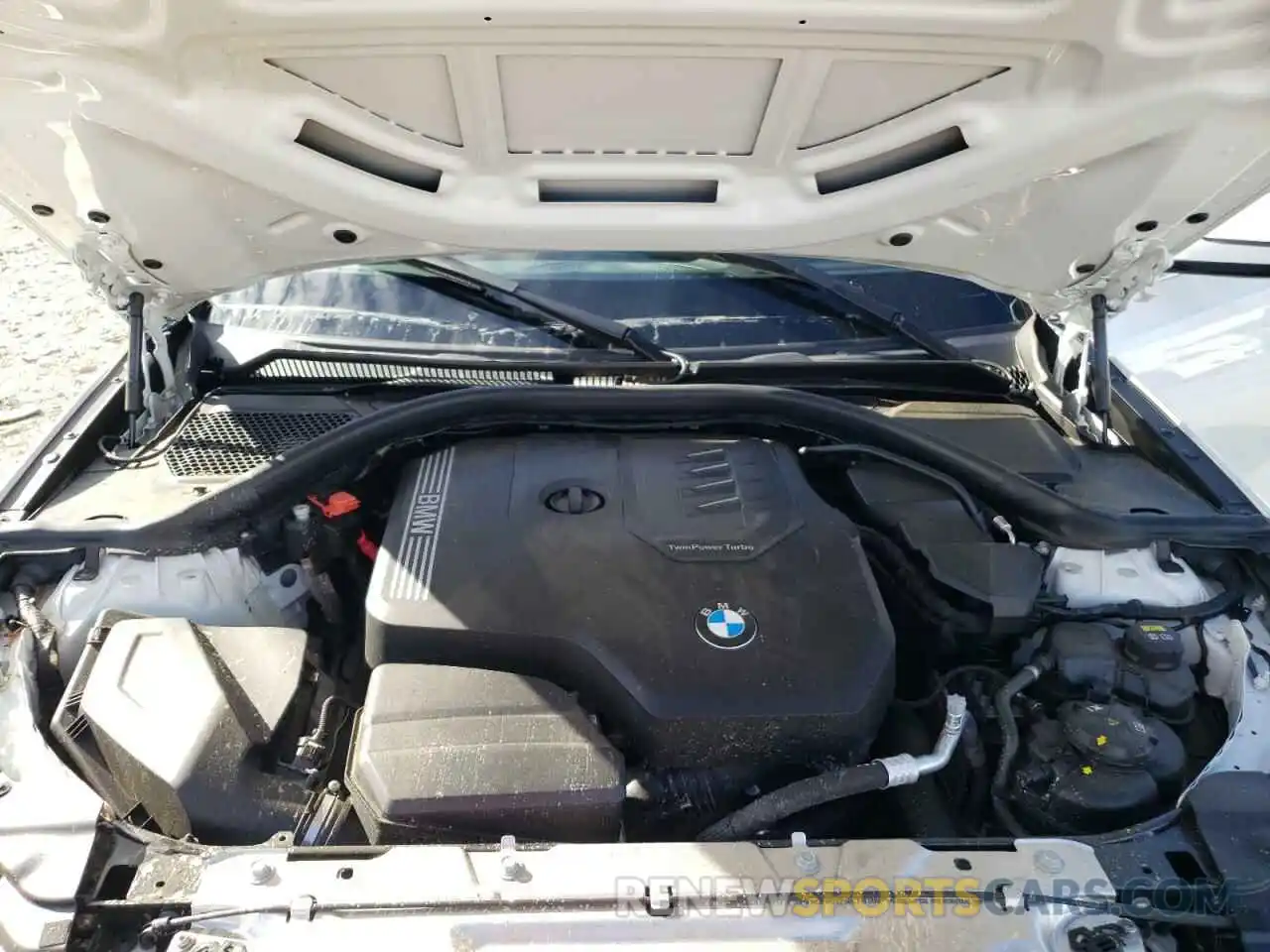 7 Photograph of a damaged car WBA5R1C52KFH11353 BMW 3 SERIES 2019