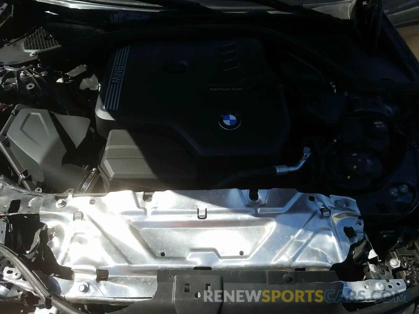 7 Photograph of a damaged car WBA5R1C53KAJ98592 BMW 3 SERIES 2019