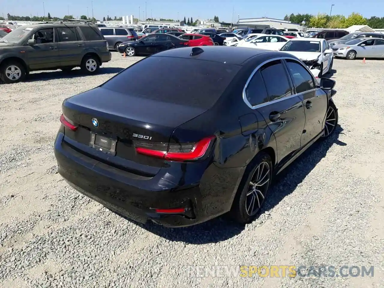 4 Photograph of a damaged car WBA5R1C53KAJ99516 BMW 3 SERIES 2019