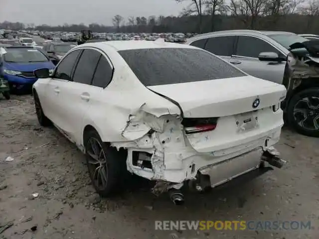 3 Photograph of a damaged car WBA5R1C53KAK06304 BMW 3 SERIES 2019