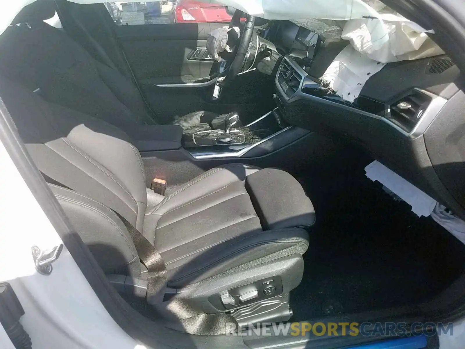 5 Photograph of a damaged car WBA5R1C53KAK09574 BMW 3 SERIES 2019