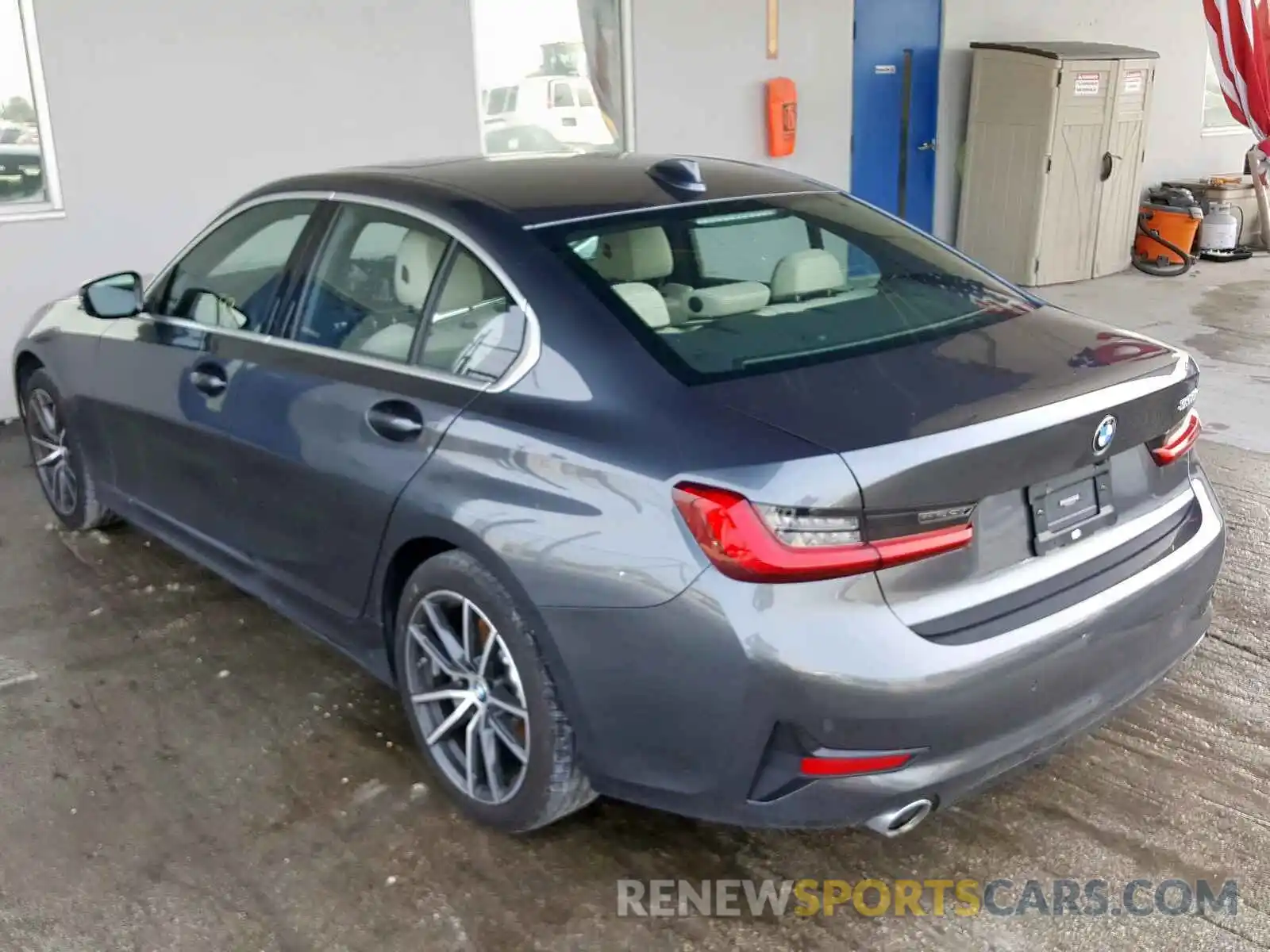 3 Фотография поврежденного автомобиля WBA5R1C53KAK11194 BMW 3 SERIES 2019