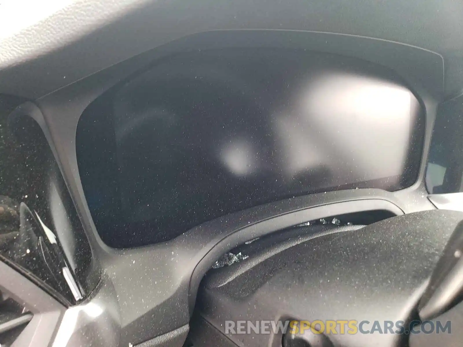 8 Photograph of a damaged car WBA5R1C53KFH05867 BMW 3 SERIES 2019