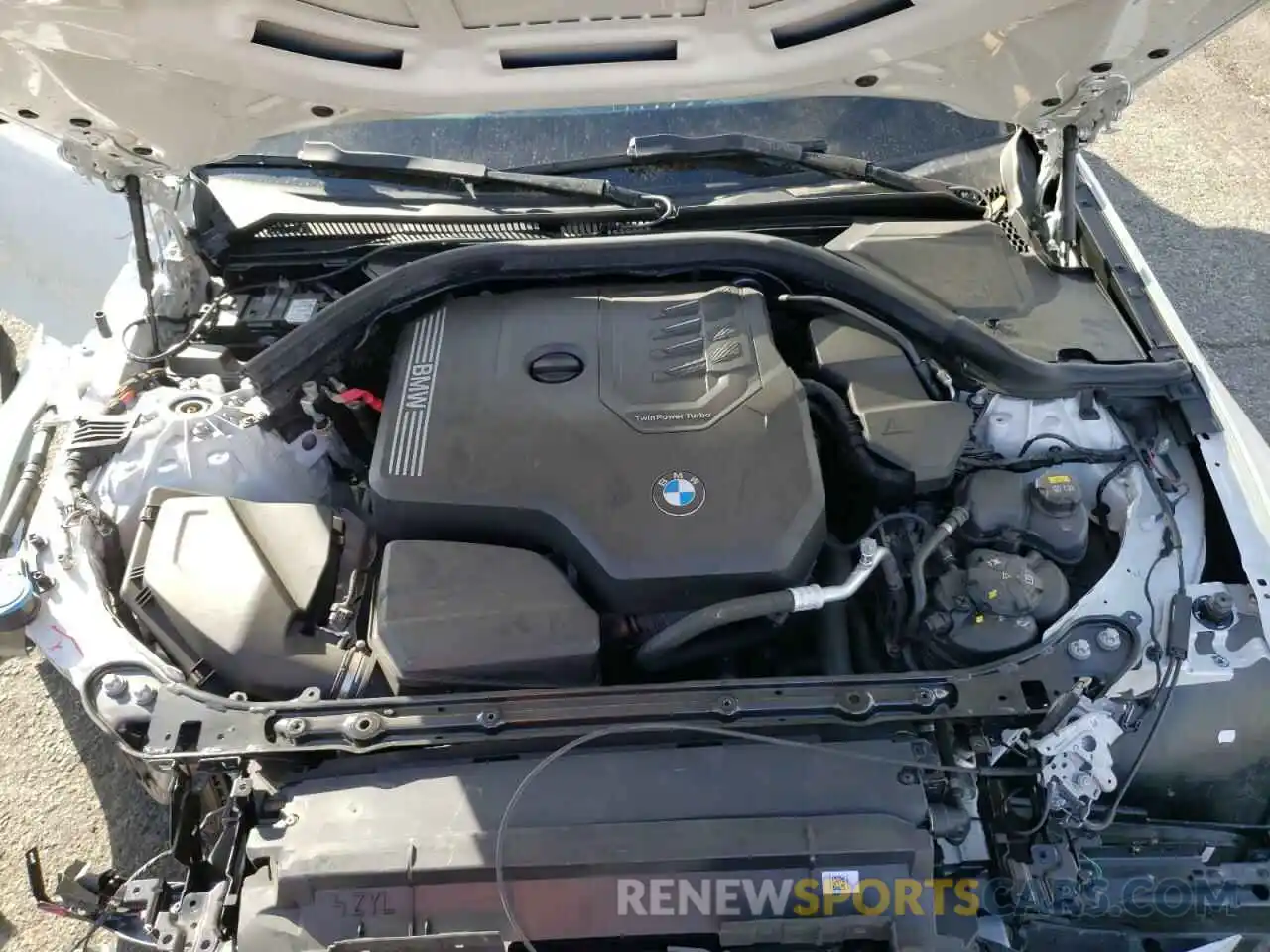 7 Photograph of a damaged car WBA5R1C54KAK09843 BMW 3 SERIES 2019